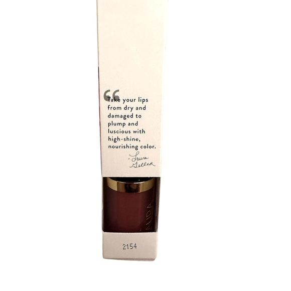 Laura Geller TREAT-N-GO Tinted Lip Oil FIRST PLACE - Picture 6 of 8